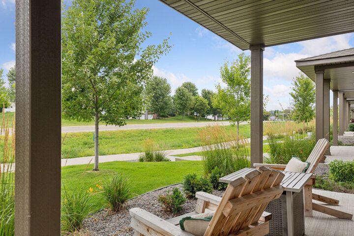 Property Photo: 7298 Bunker Lake Boulevard NW MN 55303