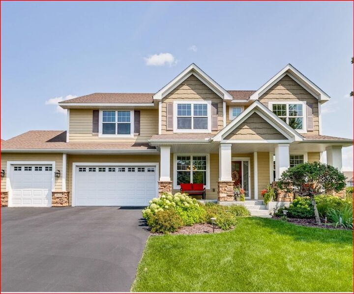 Property Photo:  3626 Springwood Court  MN 55123 