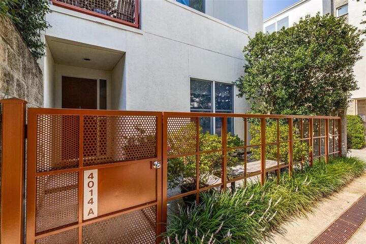 Property Photo: 4014 Travis Street A TX 75204
