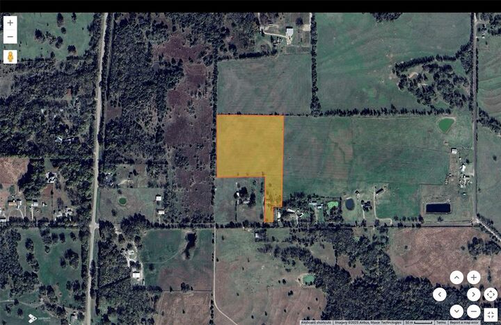 Property Photo: 10.2 Acres County Road 4738 TX 75482