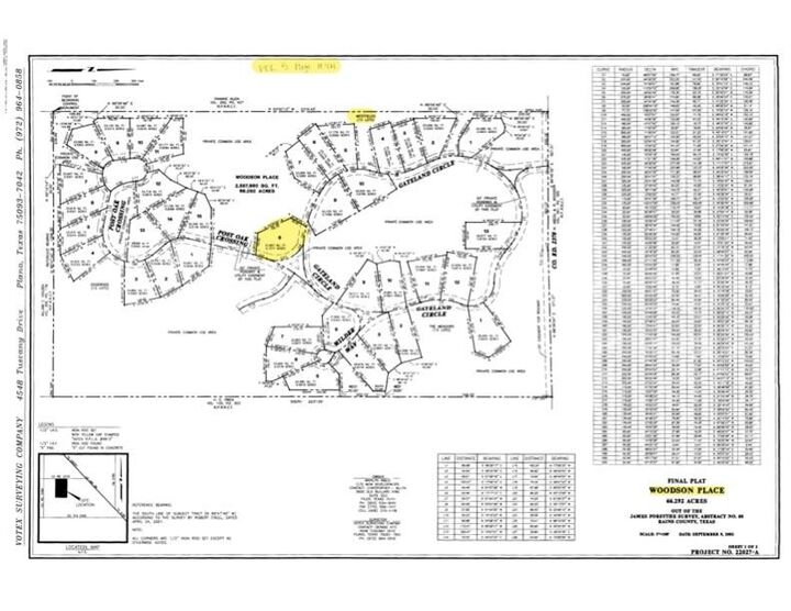 Property Photo:  Rs Private Road 6372  TX 75410 