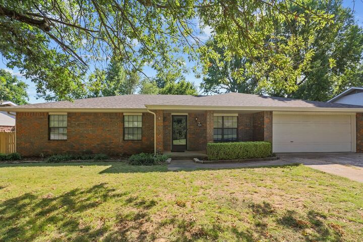4102 Brant Drive  Springdale AR 72762 photo