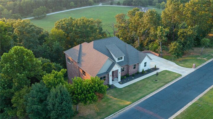 2808 Palisades Circle  Bentonville AR 72712 photo