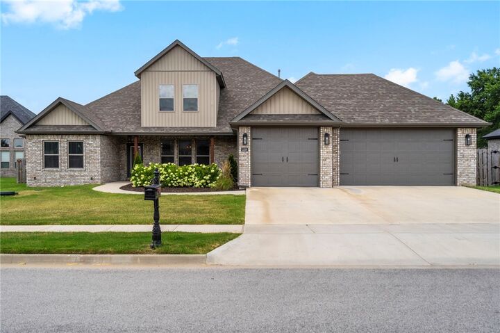 1229 Oak Bend Loop  Springdale AR 72762 photo