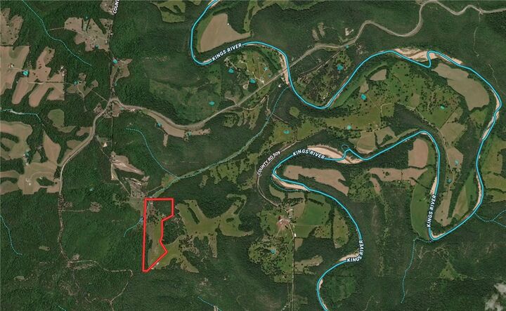 9152 Madison 1425 Road  Eureka Springs AR 72632 photo