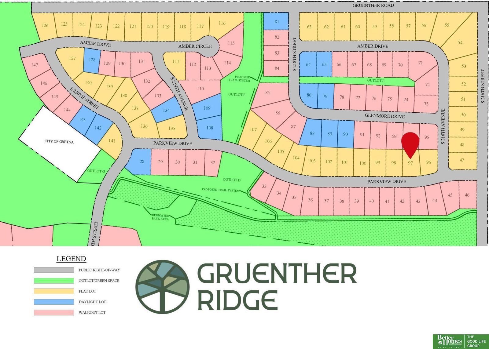 Property Photo: 21710 Parkview Drive NE 68028