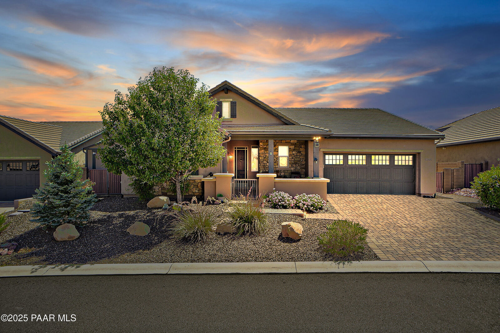 Property Photo:  5265 Vista Overlook Trail  AZ 86301 