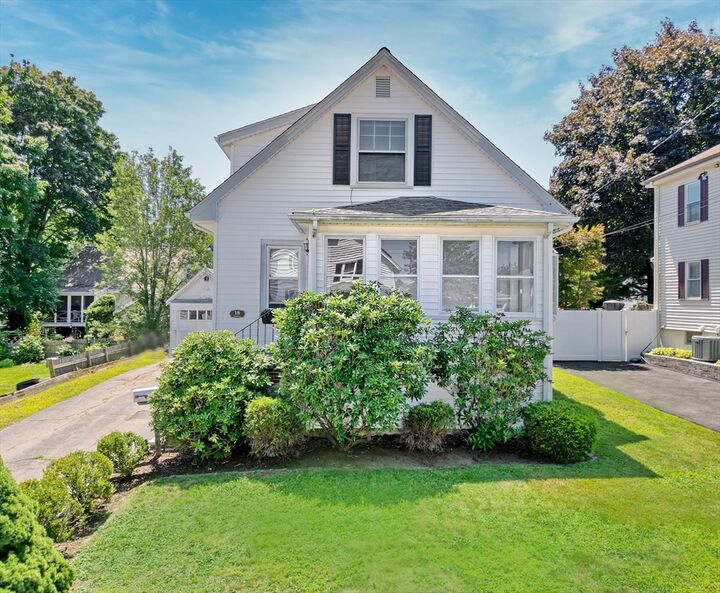 Property Photo:  18 Marlboro St  MA 02026 