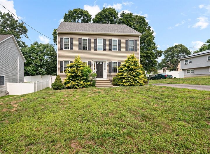Property Photo: 52 North Ave MA 02302