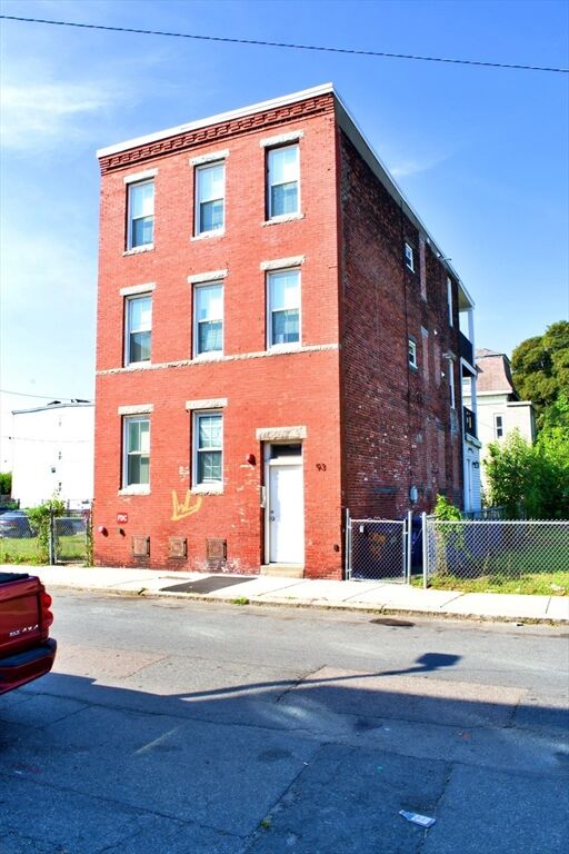 Property Photo:  93 George Street  MA 02119 