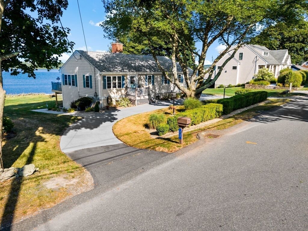 Property Photo:  22 Riverside Dr  MA 02779 