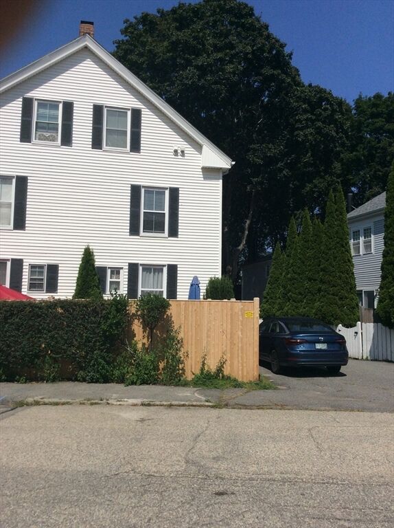 Property Photo: 4 Greenleaf St A MA 01950