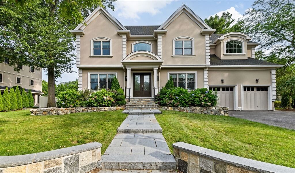 Property Photo: 11 Fairhaven Rd MA 02459