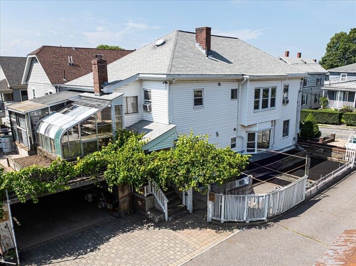 Property Photo:  146-148 Pearl St.  MA 02458 