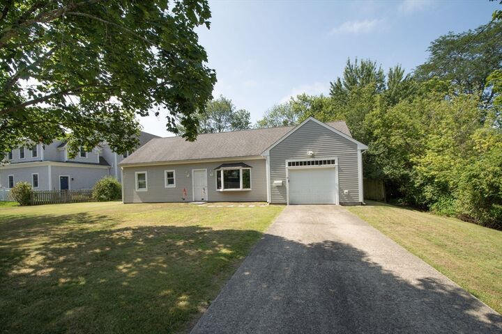 Property Photo:  15 Cushing Rd  MA 02025 