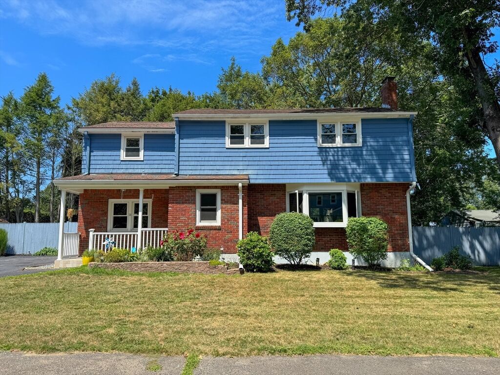 Property Photo:  14 Clark St  MA 02368 