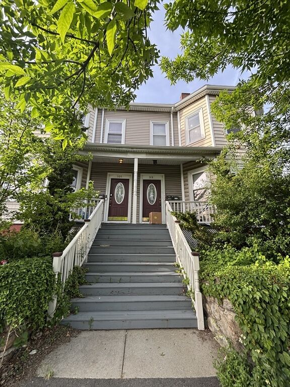Property Photo: 99 Fellsway West 2 MA 02155