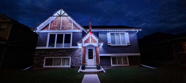 Property Photo:  215 George Street SW  AB T0L 2A0