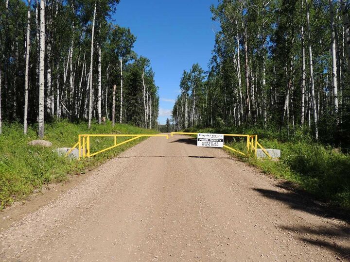 Property Photo: Wapiti River SW-21-69-10-W6 Lot 27 AB T0H 1J0
