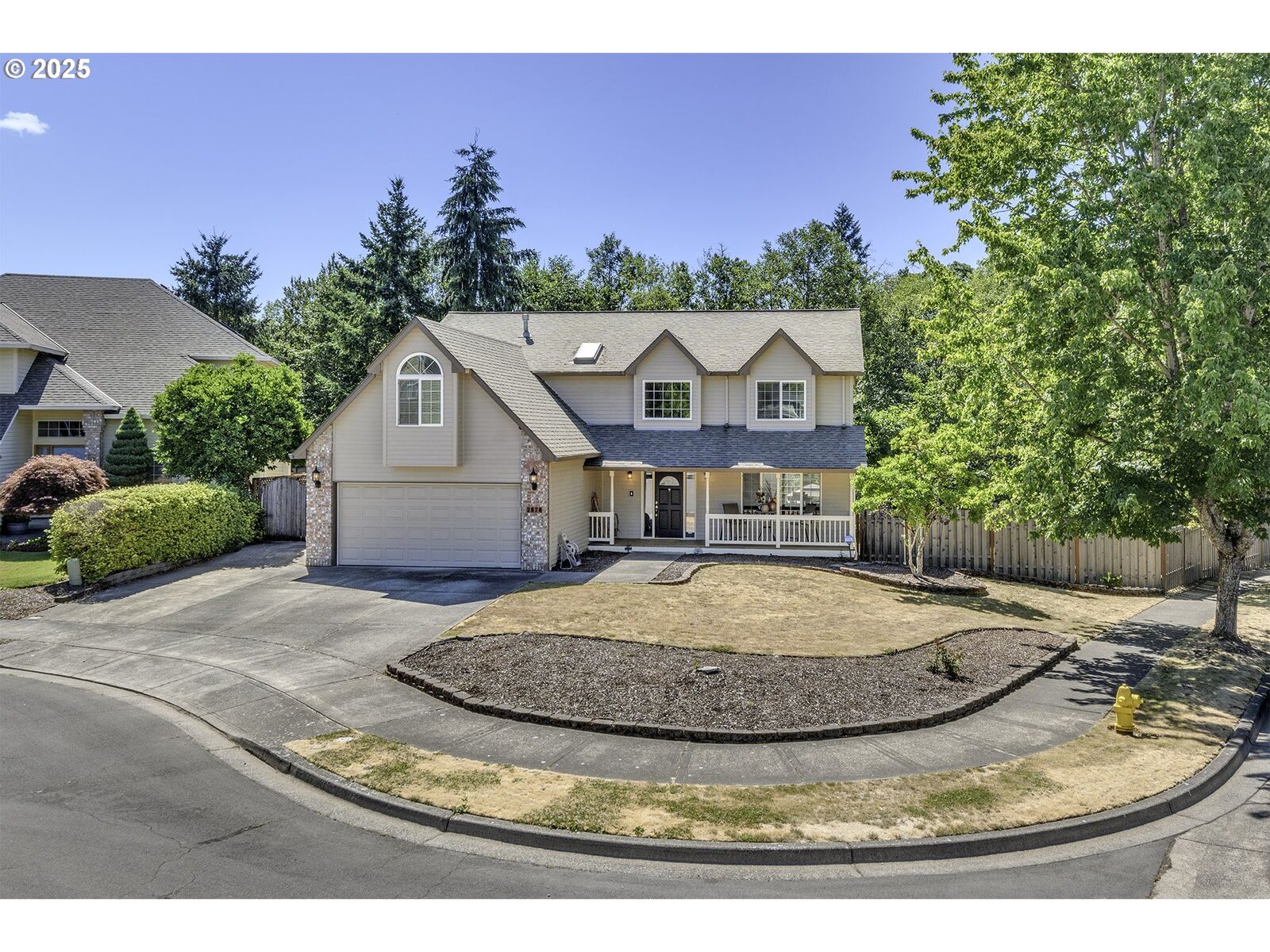 Property Photo:  2878 NE Aurora Dr  OR 97124 