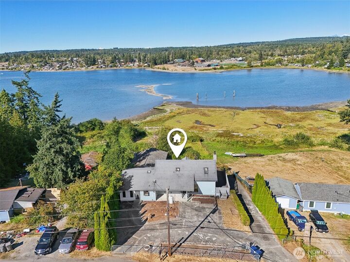 Property Photo:  3409  Mission Beach Road  WA 98271 