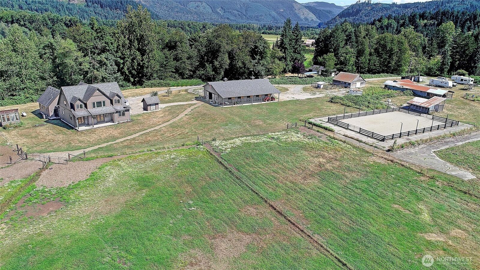 Property Photo: 12631 State Route 530 NE WA 98223