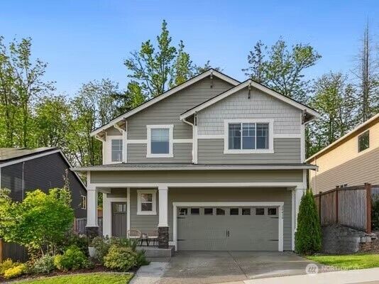Property Photo:  20438 SE 256th Street  WA 98042 