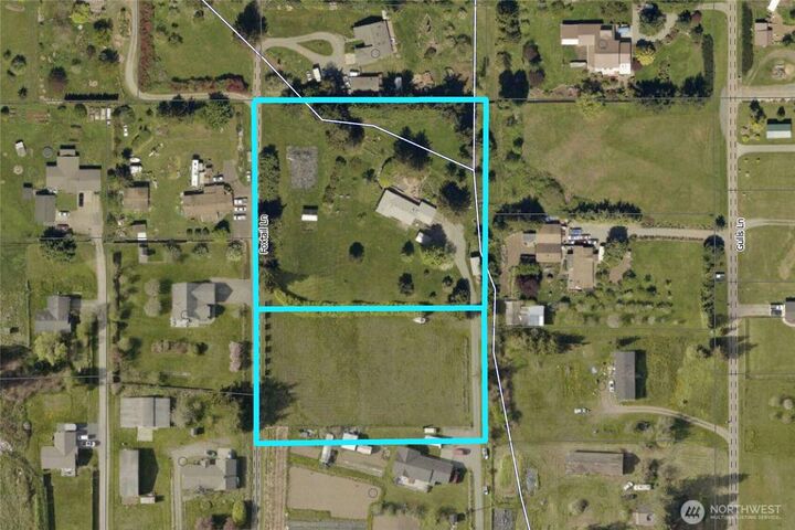 Property Photo:  245 Combo  Gupster Road  WA 98382 