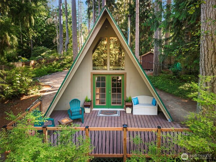 6081 NE Ponderosa Boulevard  Hansville WA 98340 photo