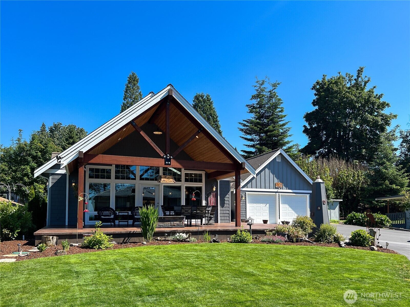 Property Photo: 6968 Birch Bay Dr. WA 98230