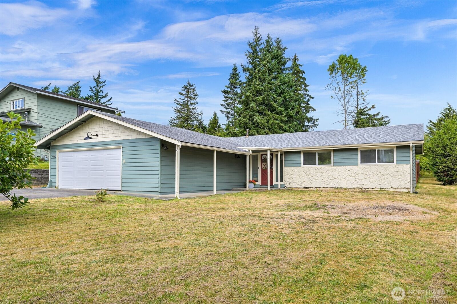 Property Photo:  2710  McLeod Road  WA 98225 