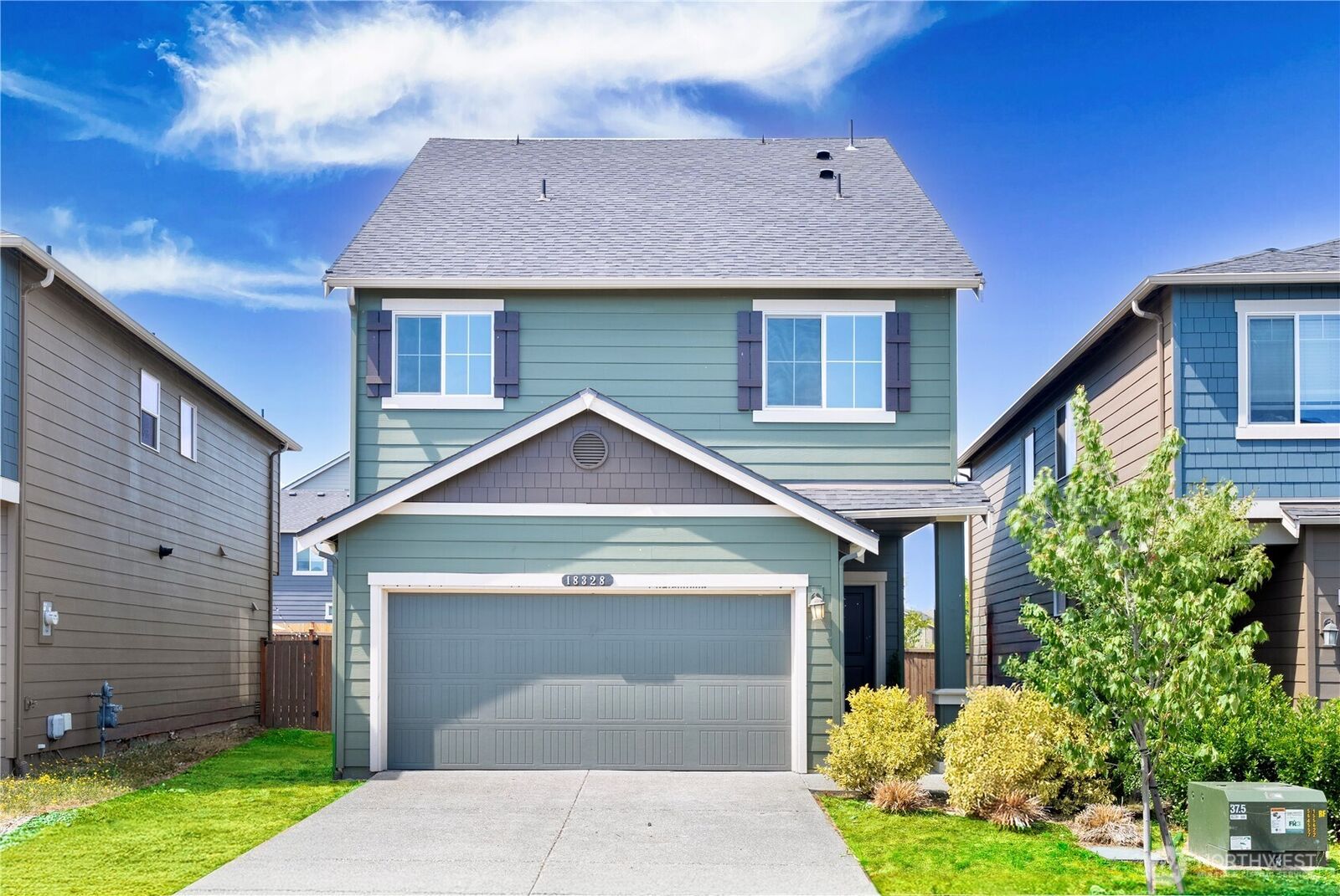 Property Photo: 18328 110th Avenue E WA 98374