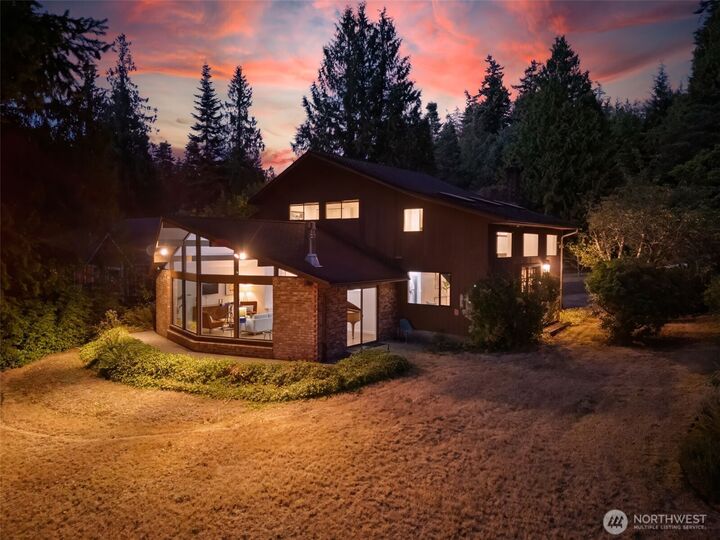 Property Photo:  24559  Johnson Road NW  WA 98370 