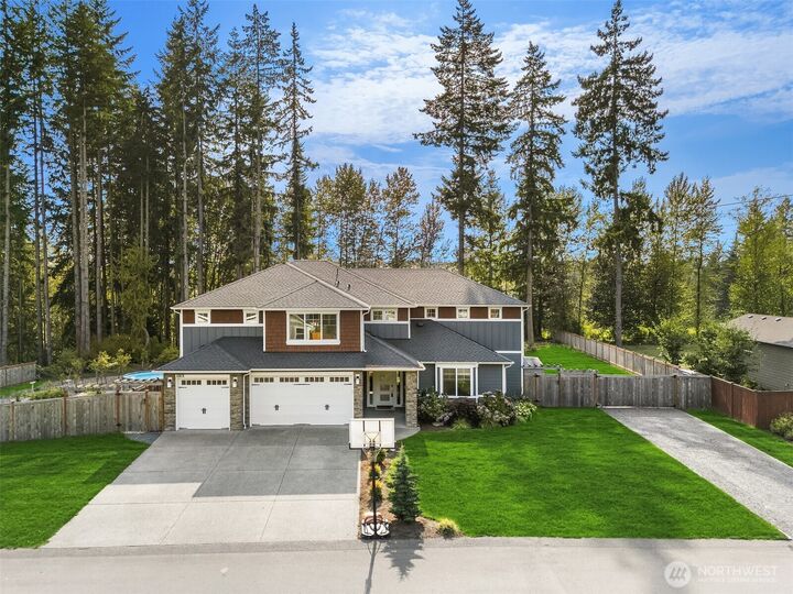 Property Photo: 11928 Dr NE 137th WA 98258