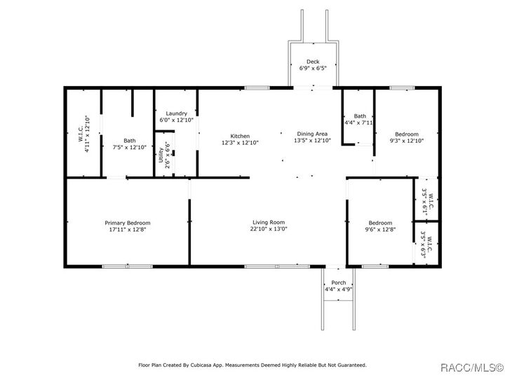 Property Photo: 6506 W Akazian Lane FL 34448