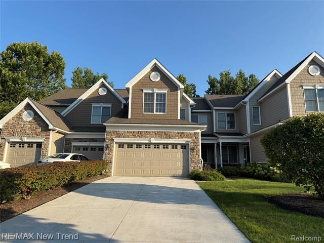 Property Photo:  49987 Blackberry Trail  MI 48374 