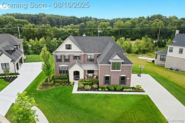 Property Photo: 47695 Wales Court MI 48167