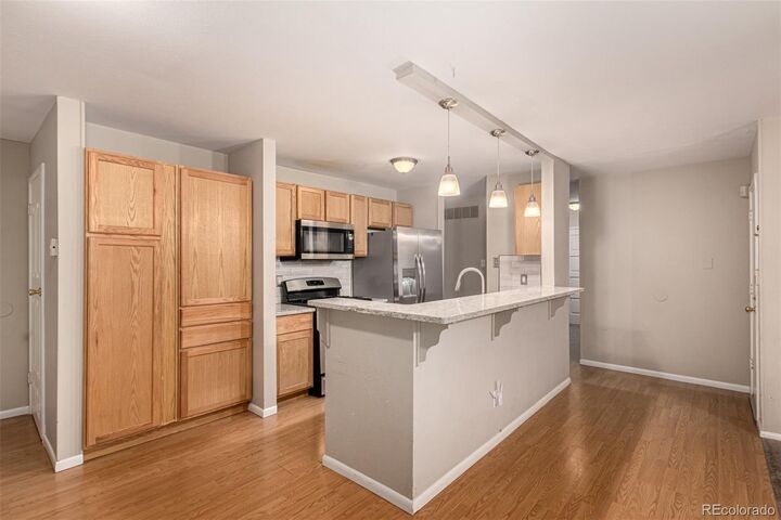 Property Photo:  2535 S Pagosa Street  CO 80013 