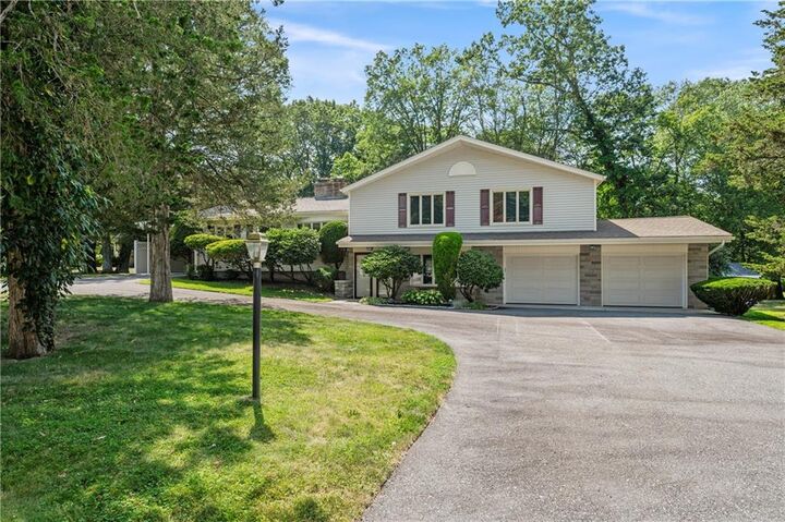 Property Photo: 1 Rocky Crest Road RI 02864