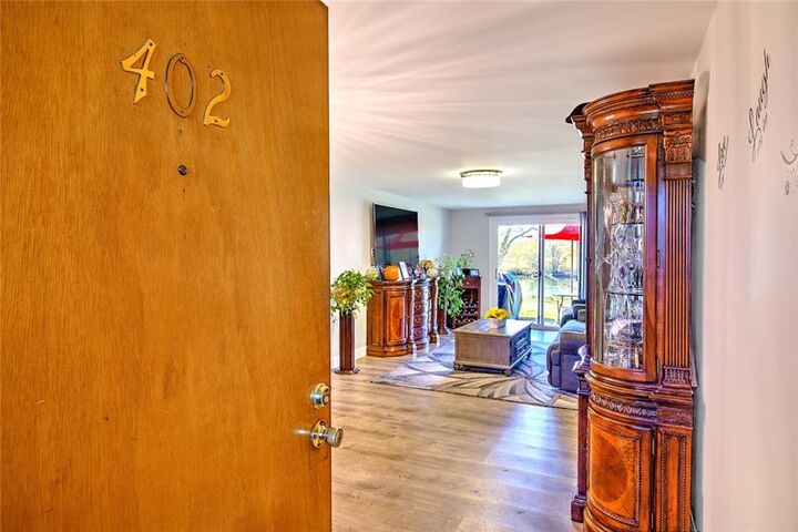 Property Photo: 510 Child Street 402A RI 02885