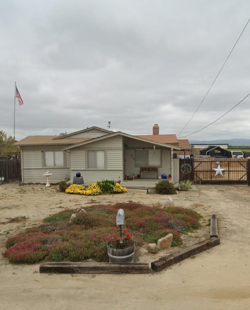 Property Photo: 420 Santa Ana Road CA 95023