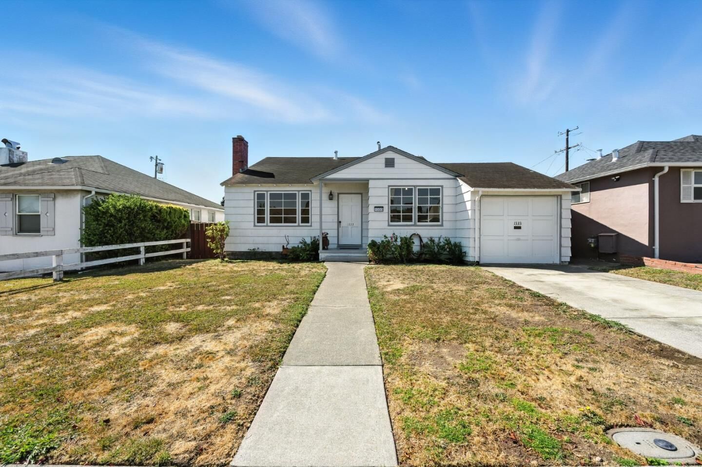 Property Photo: 1333 Williams Avenue CA 94066