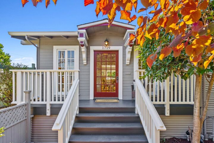 Property Photo:  1719 Bay Street  CA 95060 