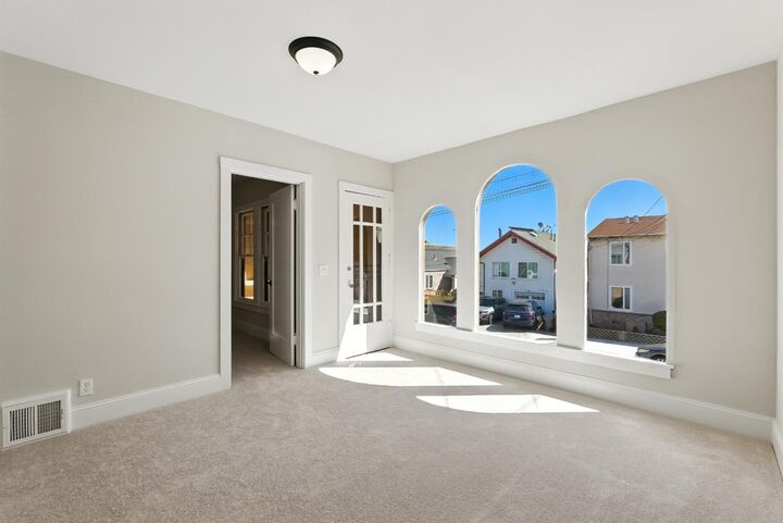 Property Photo:  551 Green Avenue  CA 94066 