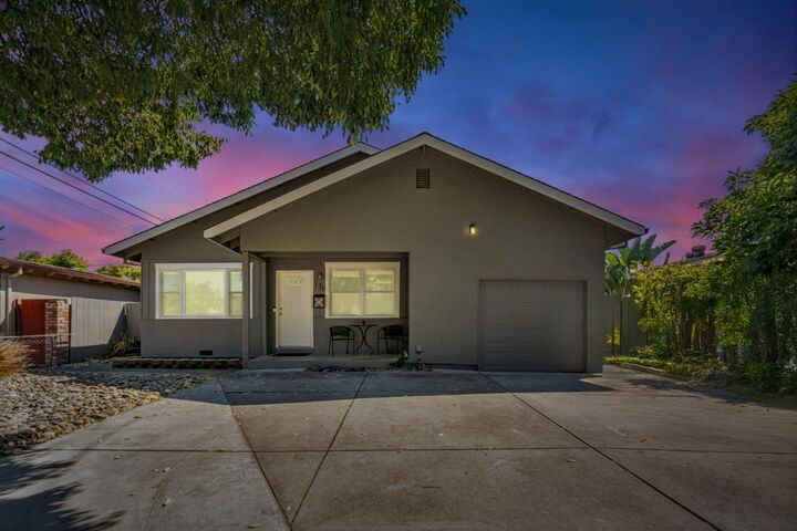 Property Photo: 176 Garner Drive CA 94089