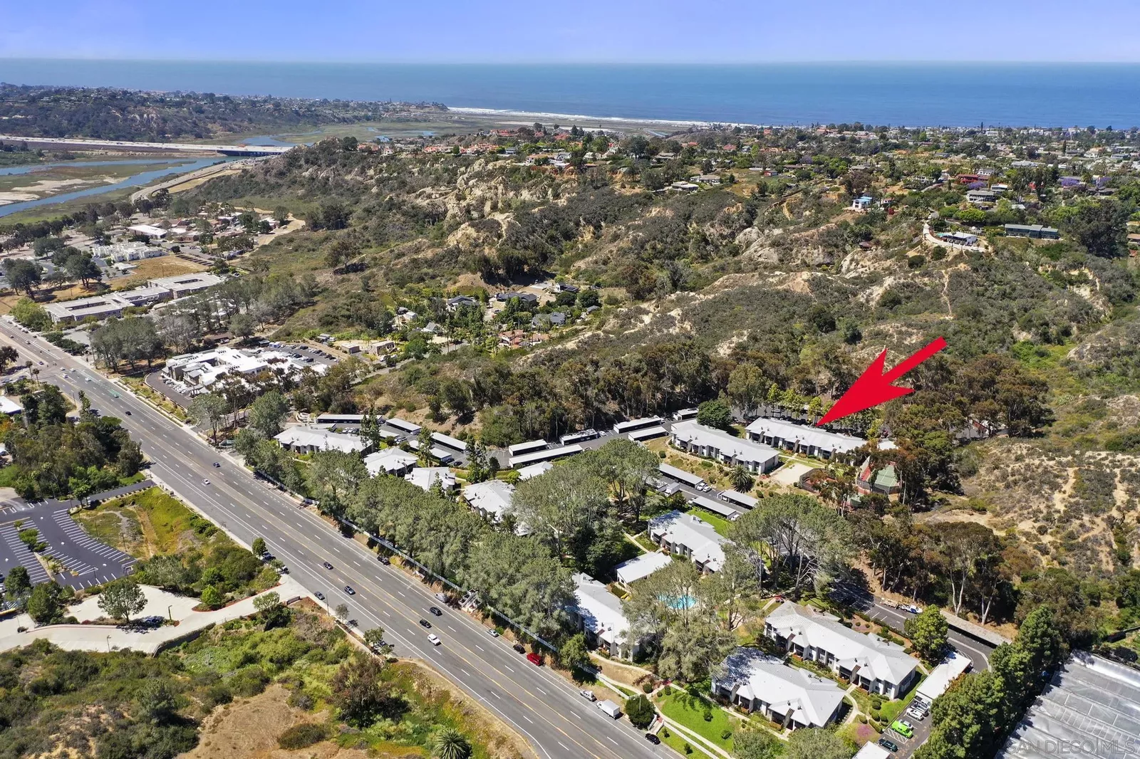 Property Photo:  1750 S El Camino Real K209  CA 92024 