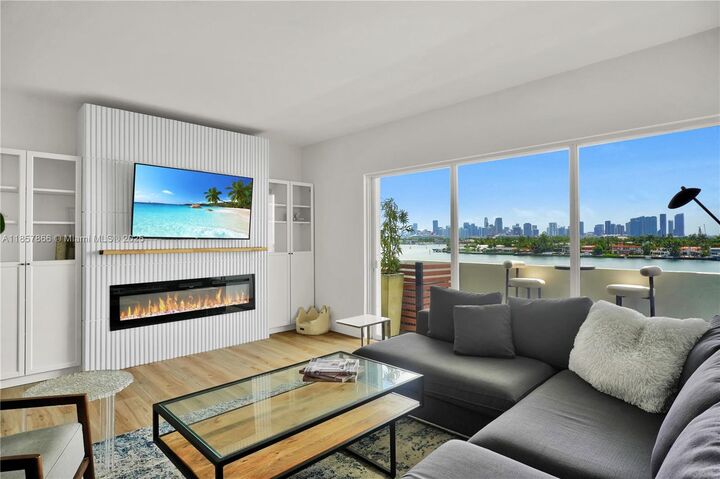 Property Photo: 3 Island Ave 06H FL 33139