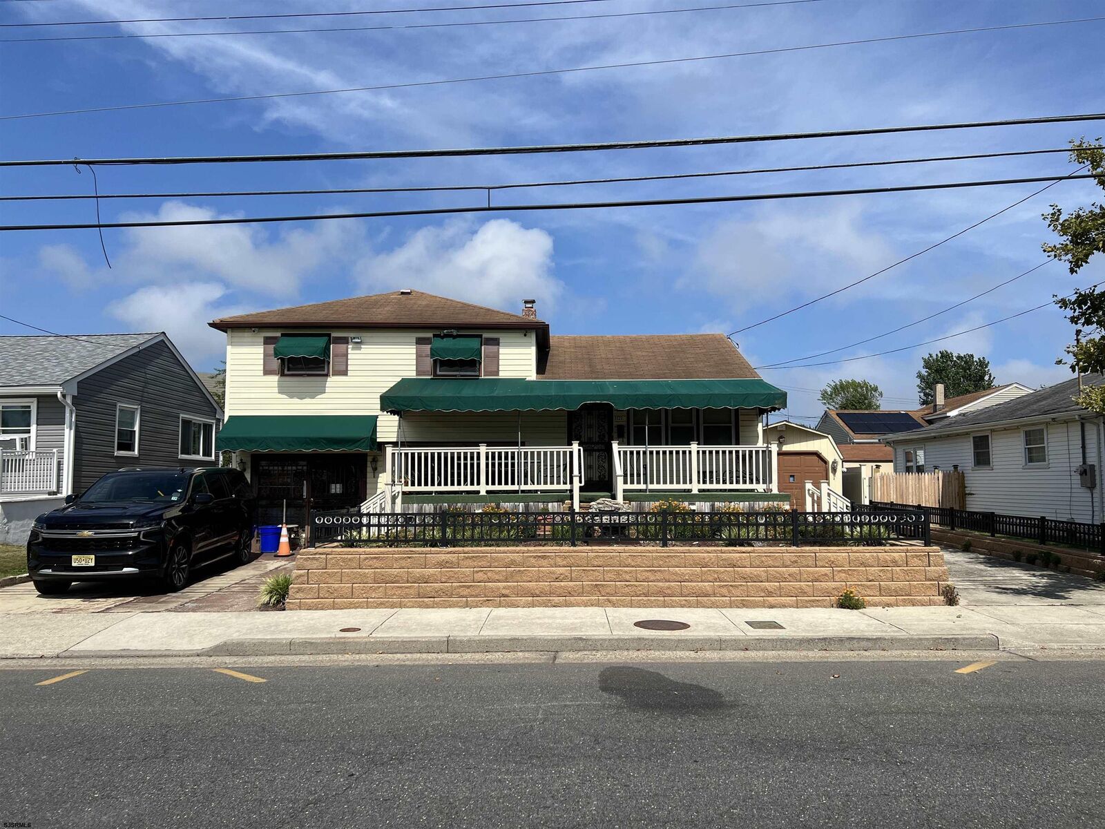 Property Photo:  1121 N Michigan Ave  NJ 08401 