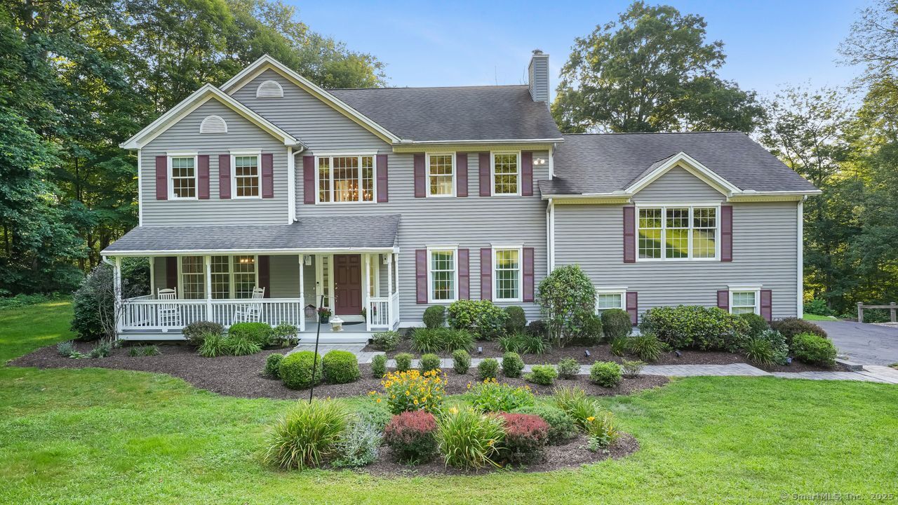 Property Photo:  32 Pine Tree Hill Road  CT 06470 