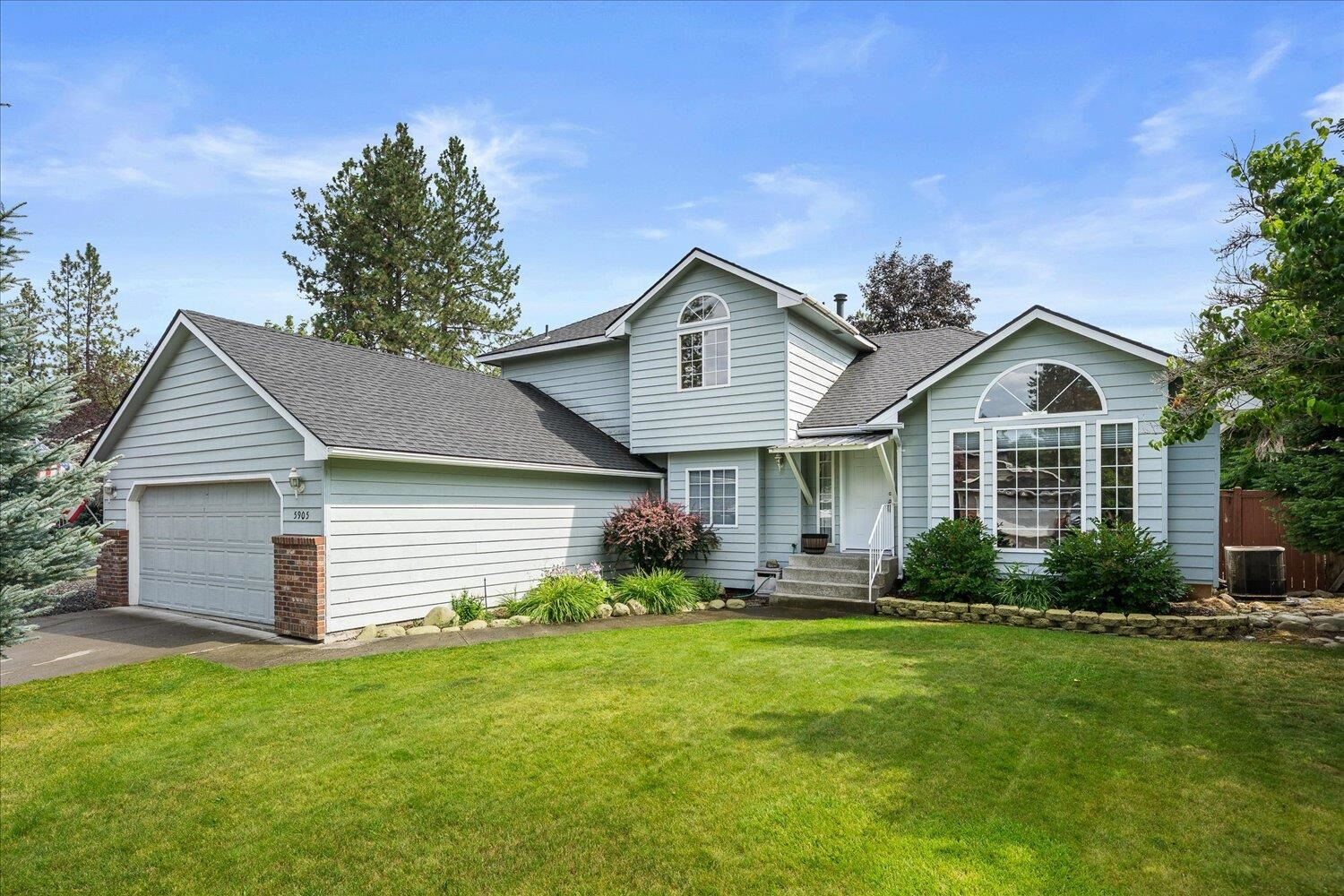 Property Photo:  5905 W Excell Ave  WA 99208 
